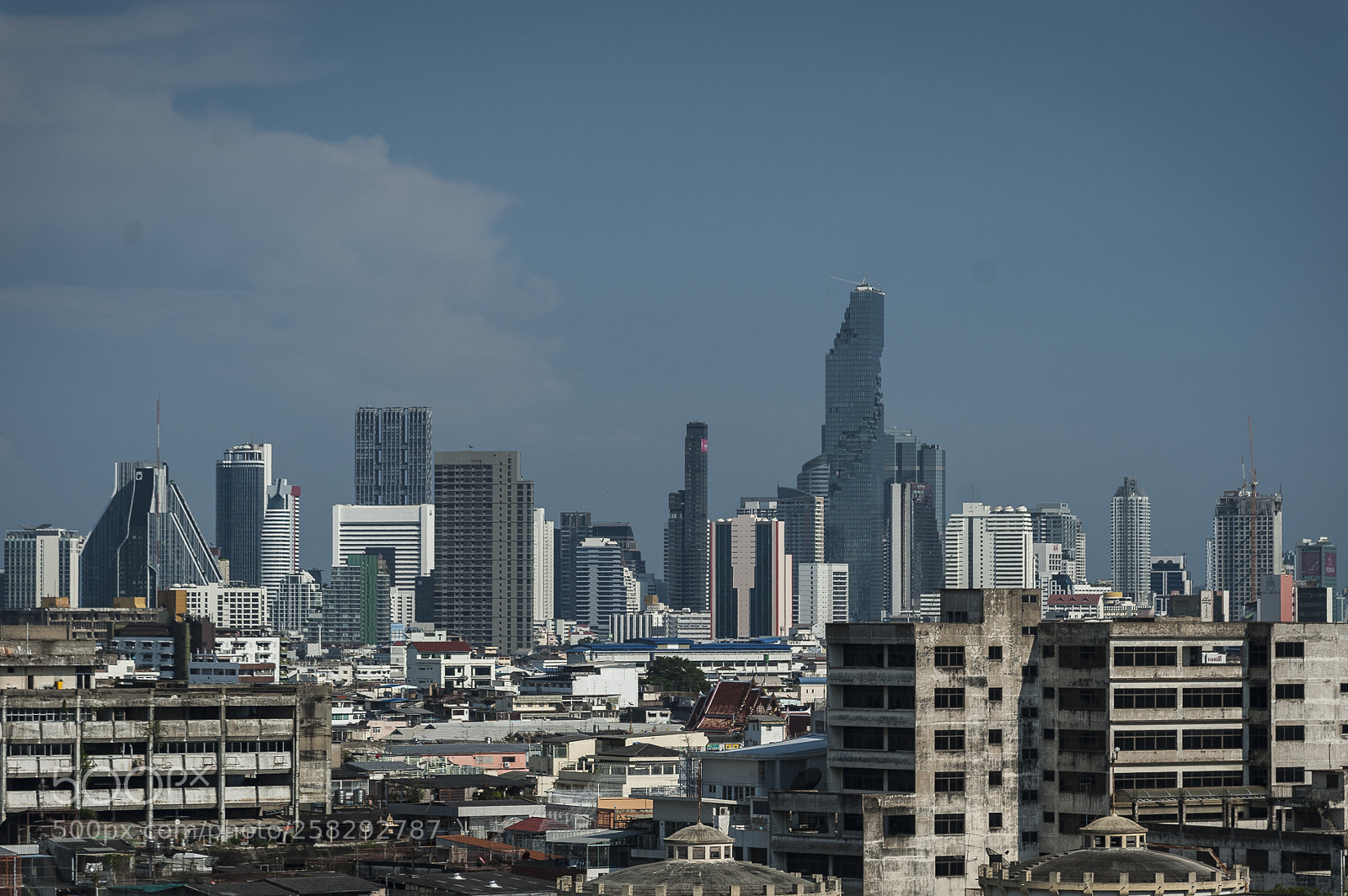 Nikon D700 sample photo. Thai discovery photography