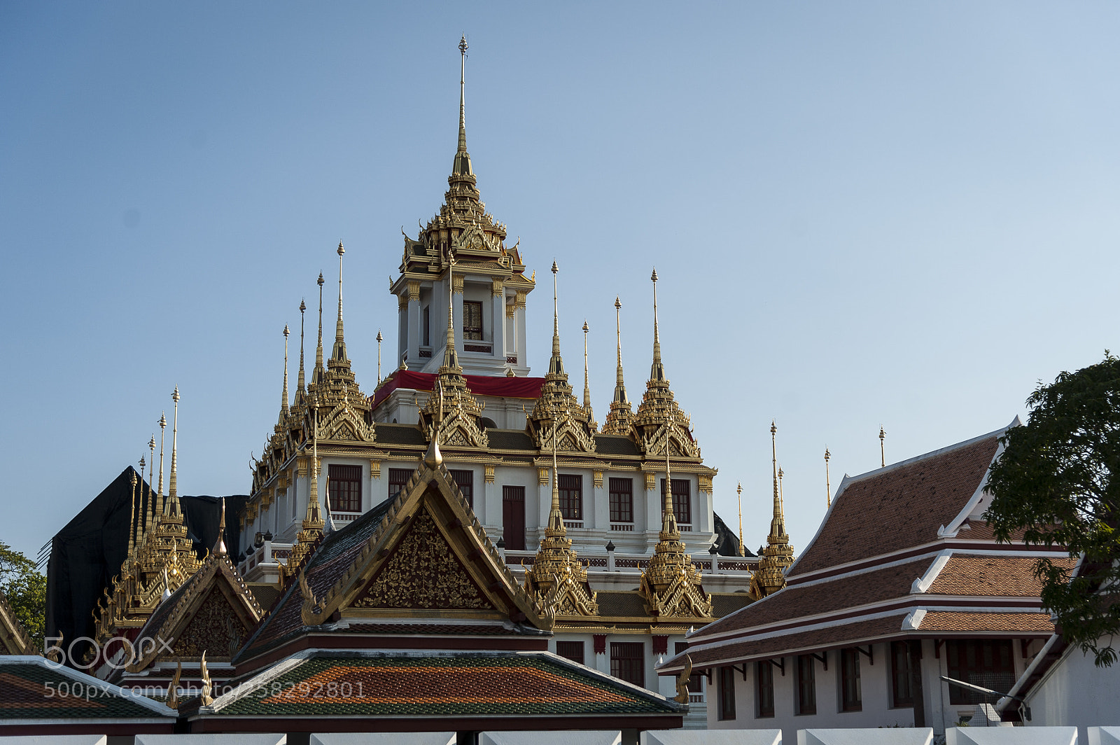 Nikon D700 sample photo. Thai discovery photography