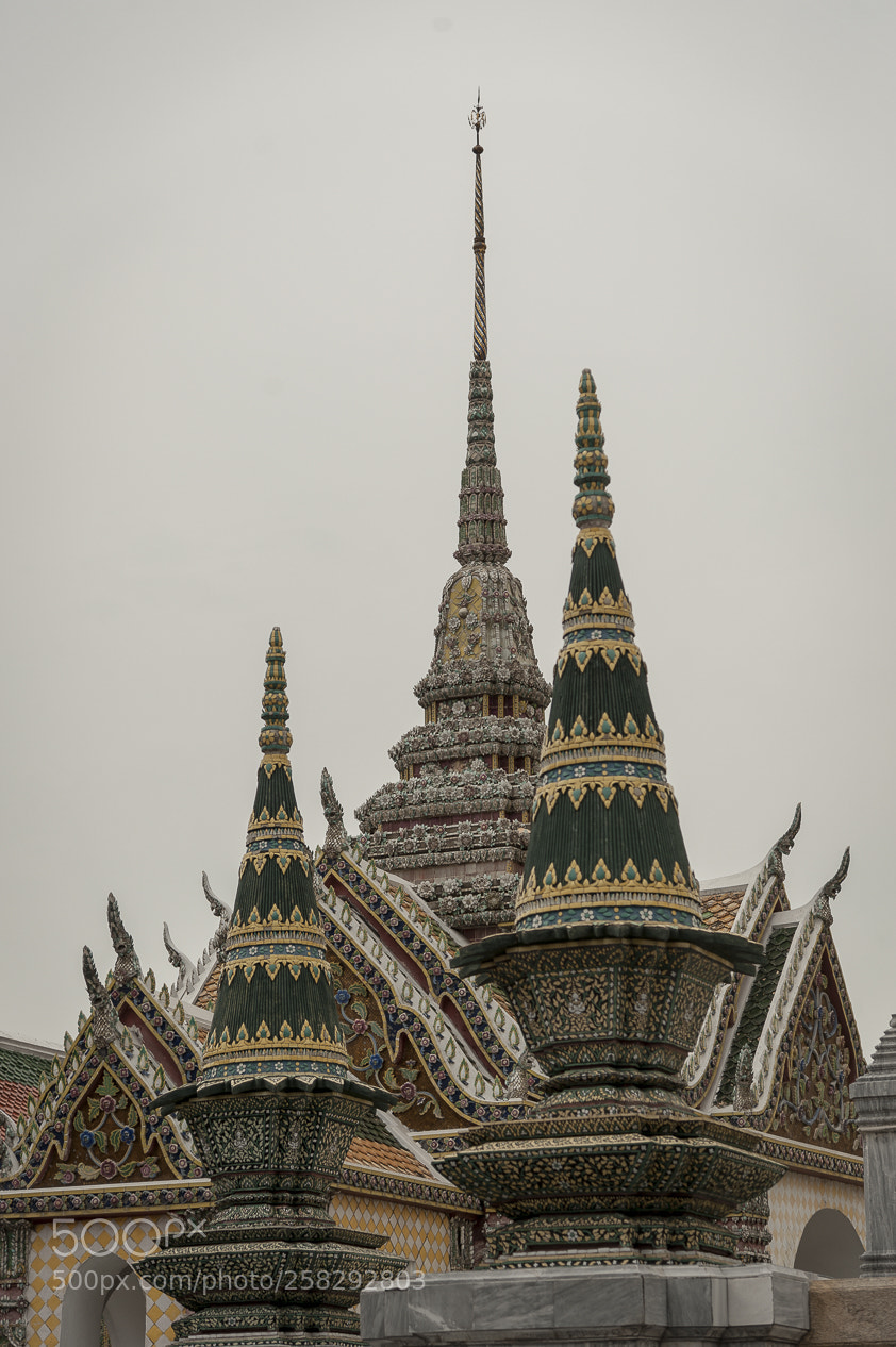 Nikon D700 sample photo. Thai discovery photography