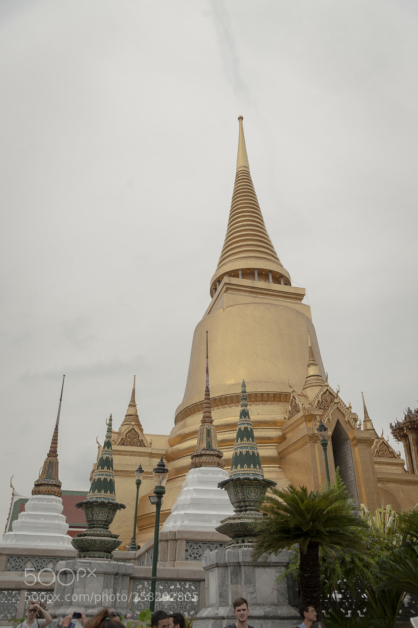 Nikon D700 sample photo. Thai discovery copy photography