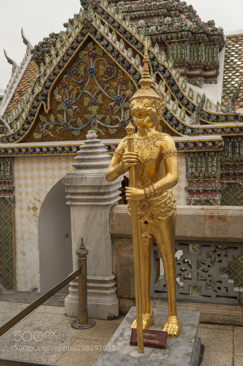 Nikon D700 sample photo. Thai discovery photography