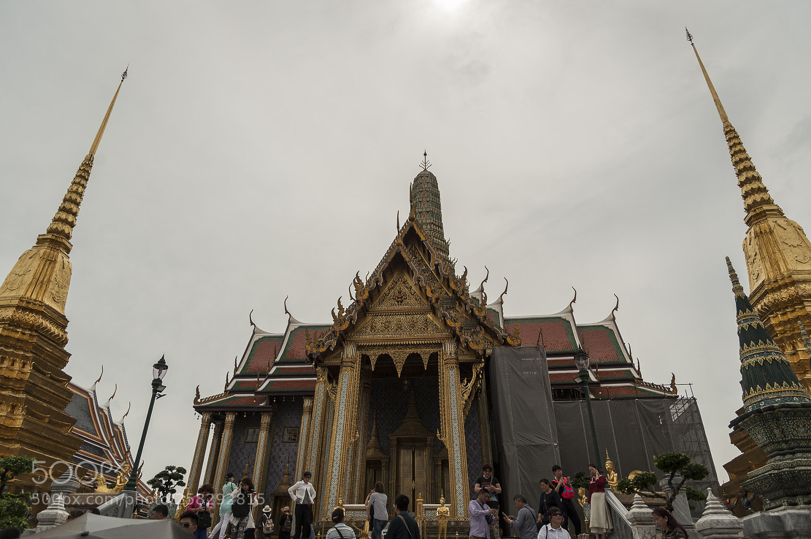 Nikon D700 sample photo. Thai discovery photography