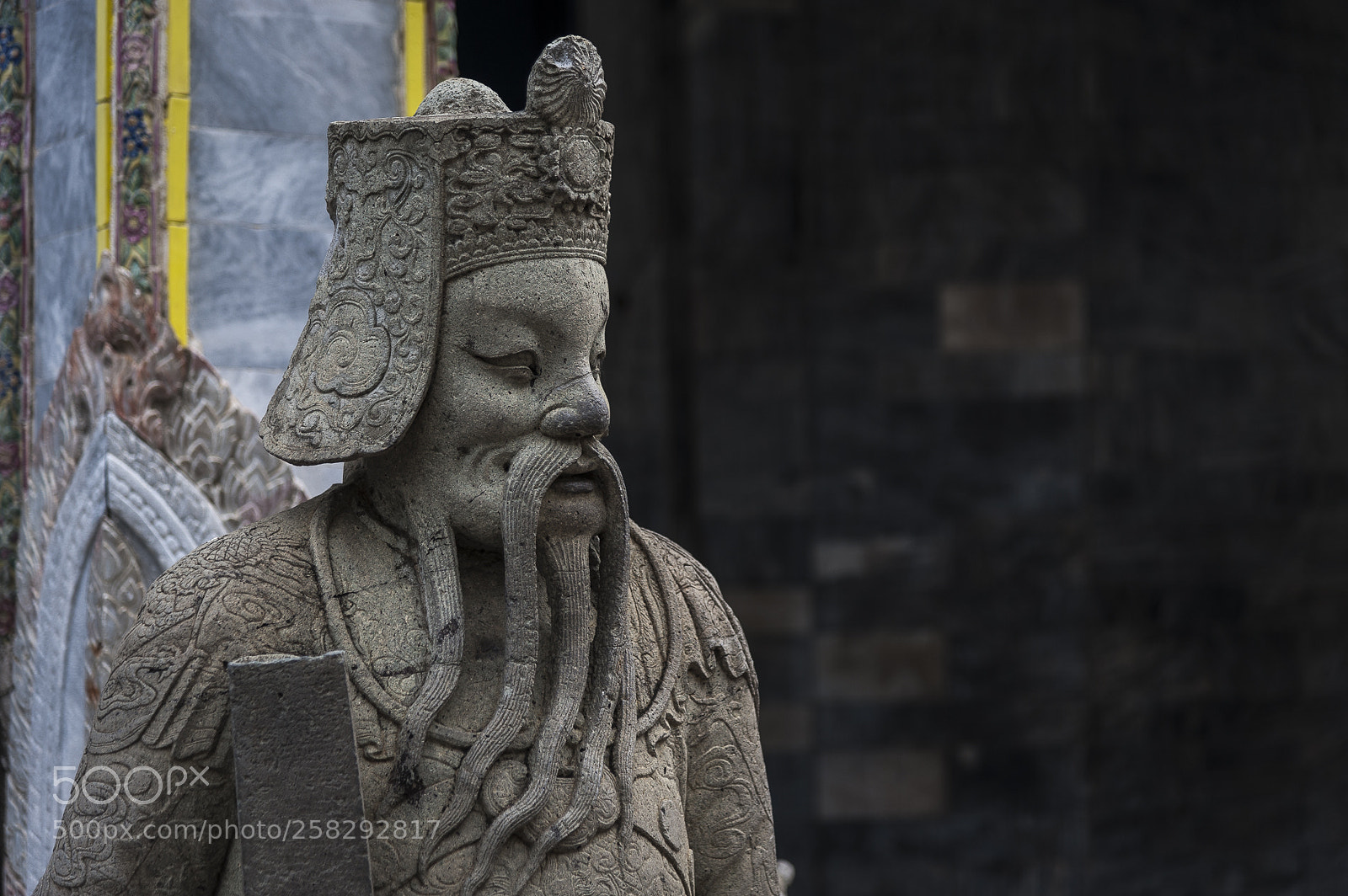 Nikon D700 sample photo. Thai discovery photography