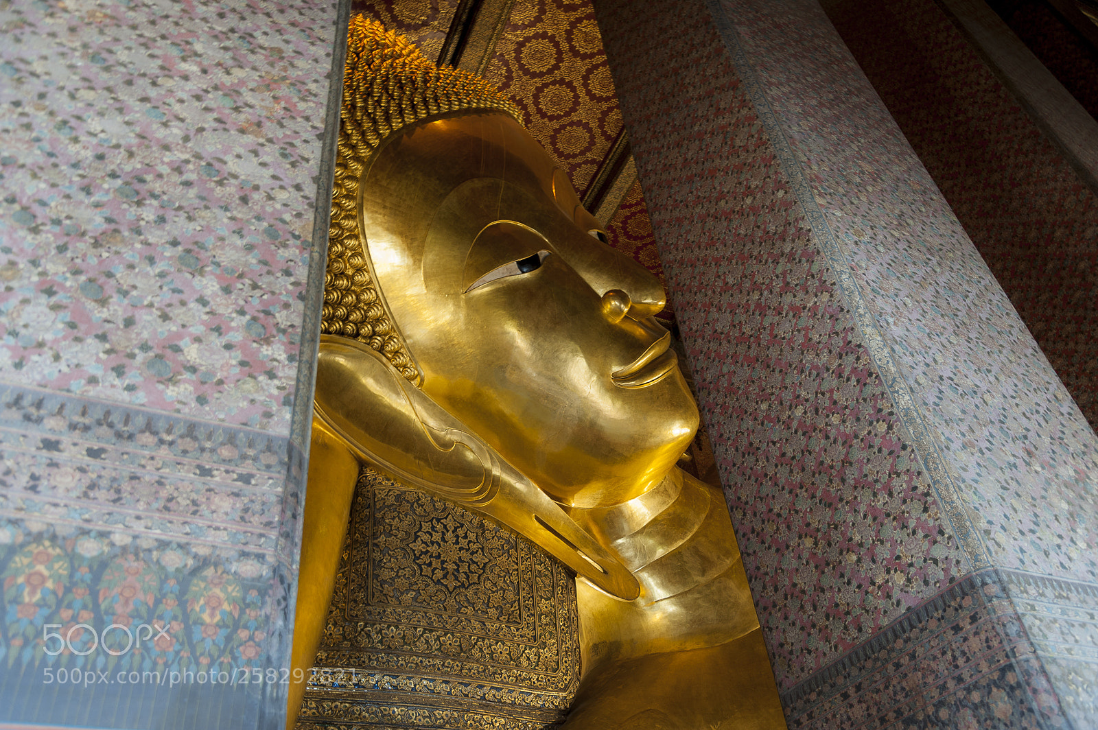 Nikon D700 sample photo. Thai discovery photography