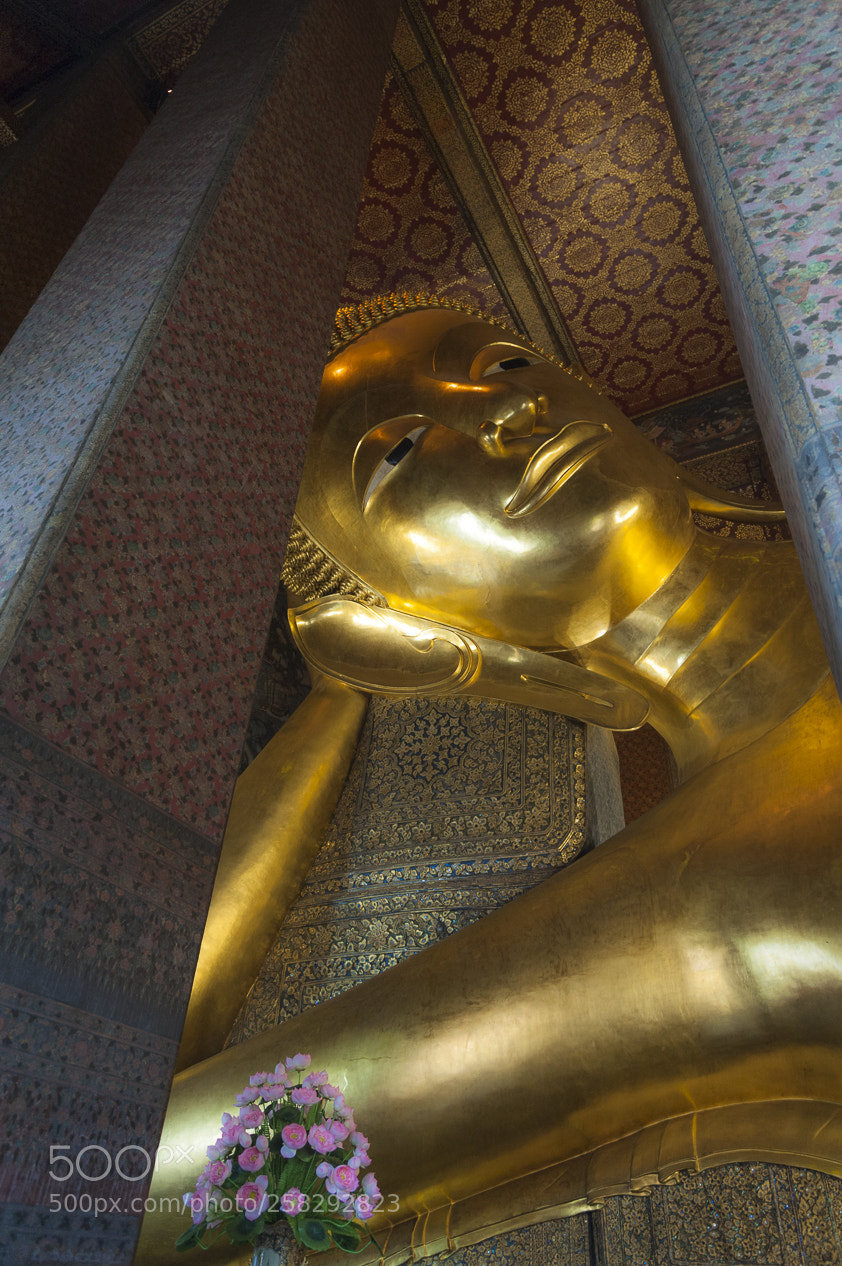 Nikon D700 sample photo. Thai discovery photography