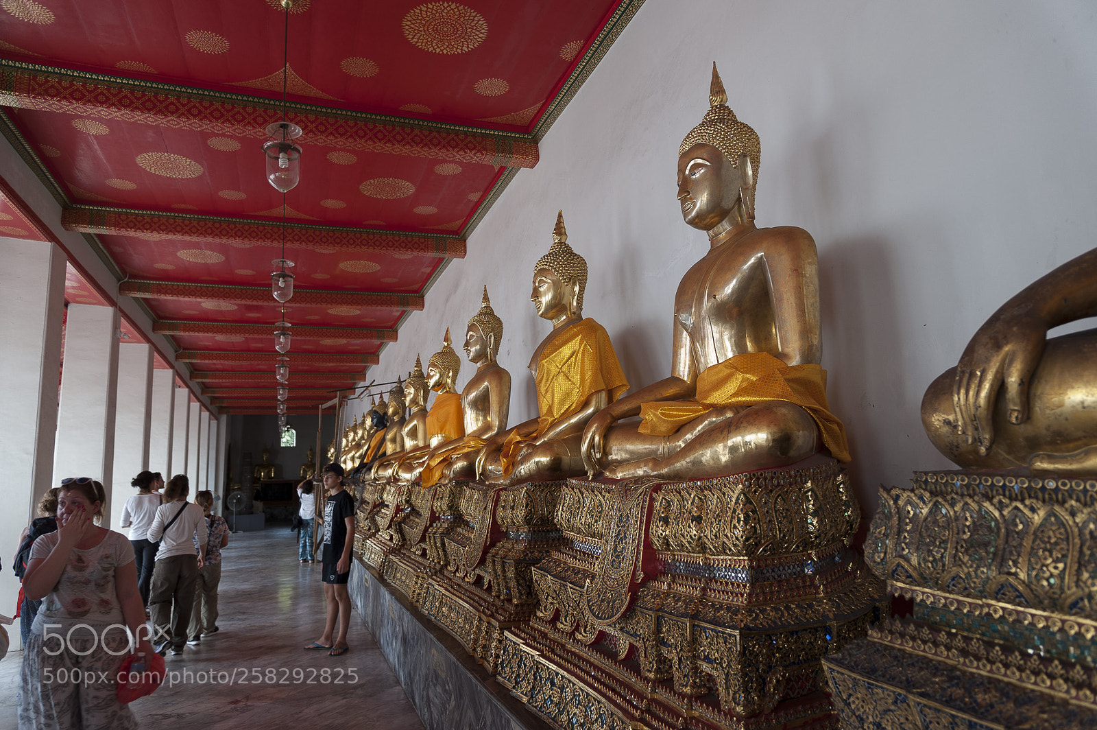 Nikon D700 sample photo. Thai discovery photography