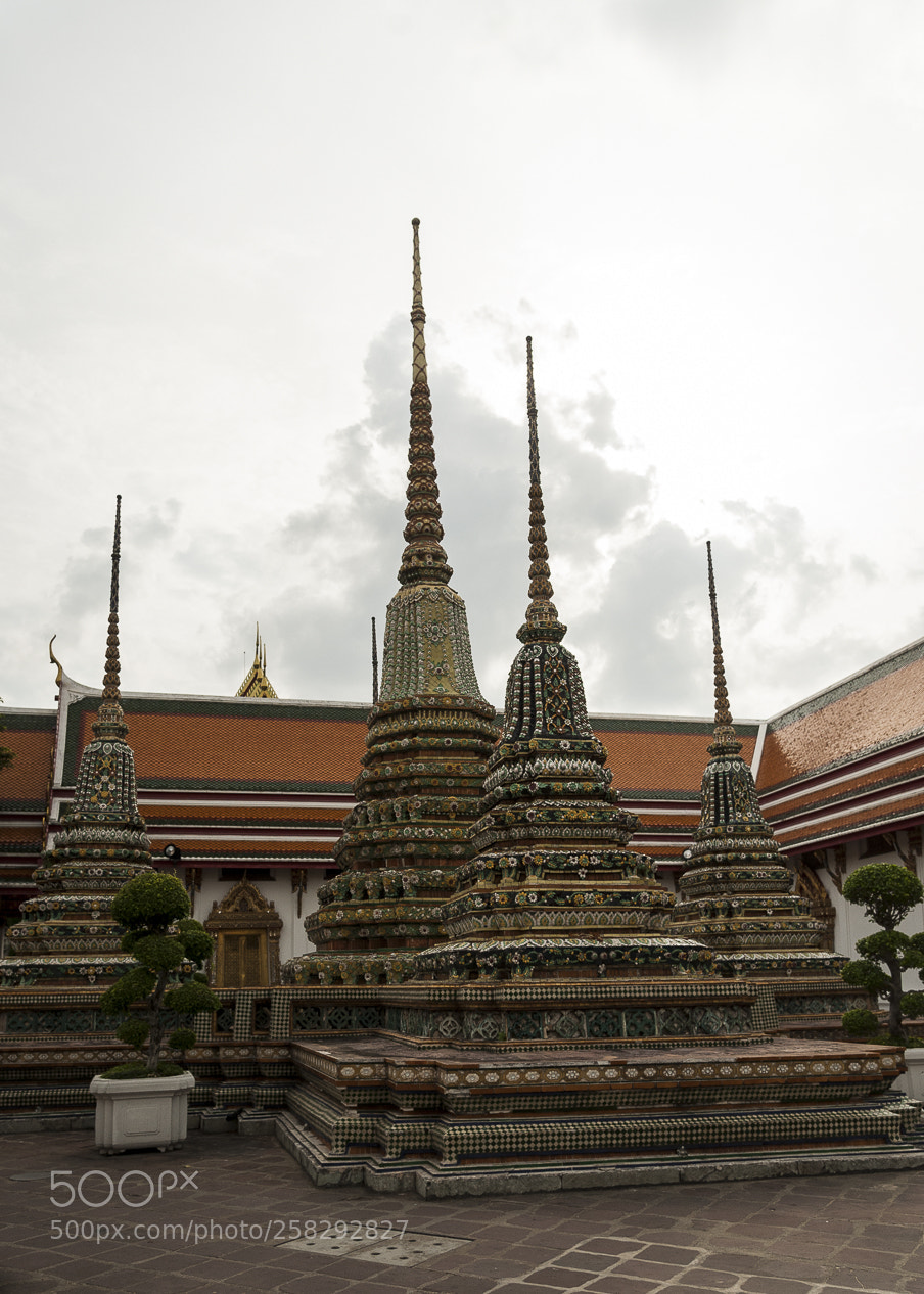 Nikon D700 sample photo. Thai discovery photography