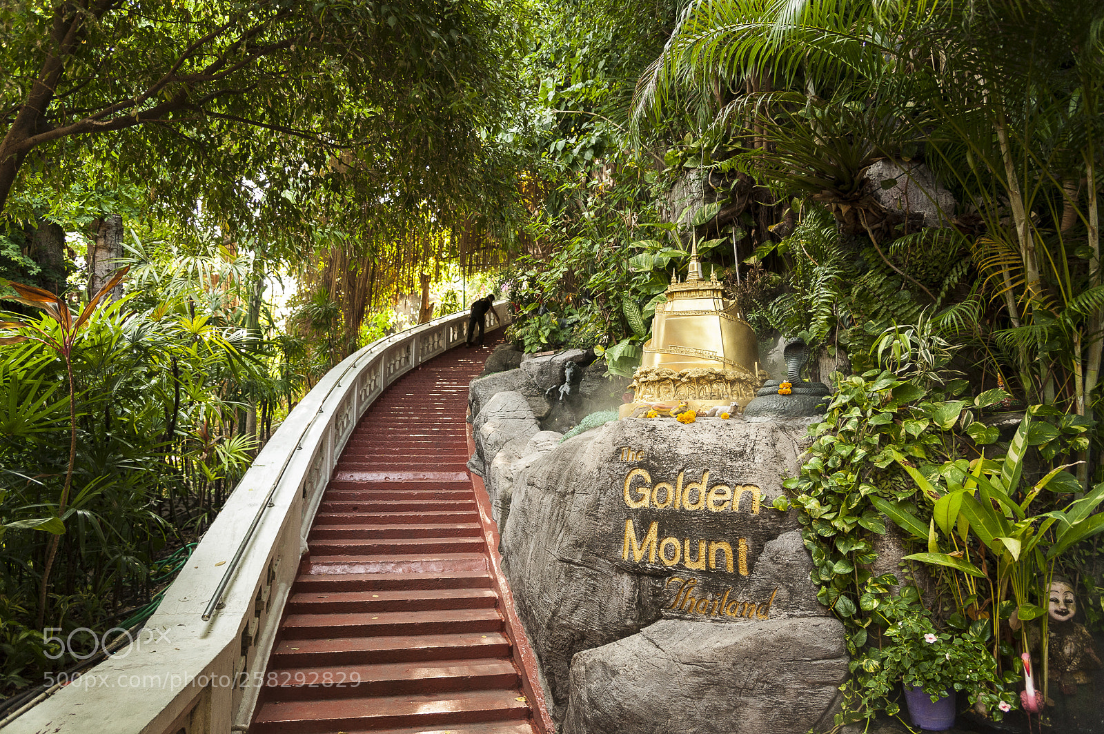 Nikon D700 sample photo. Thai discovery photography