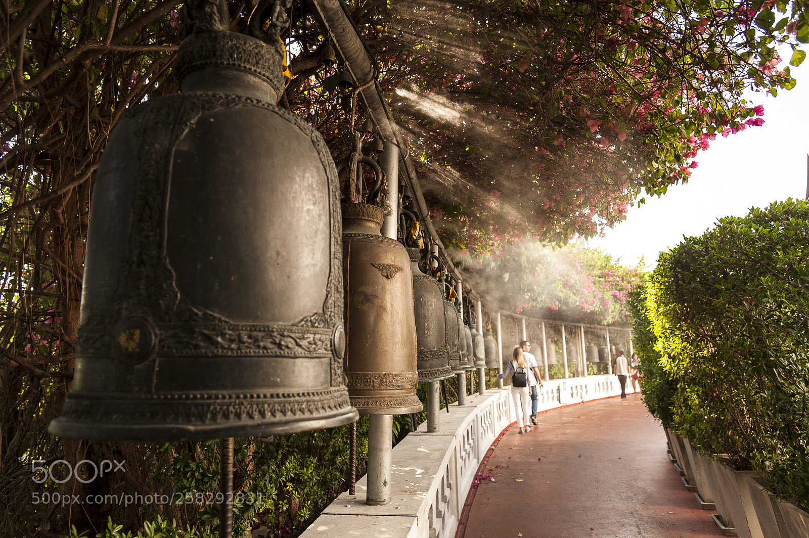 Nikon D700 sample photo. Thai discovery copy photography