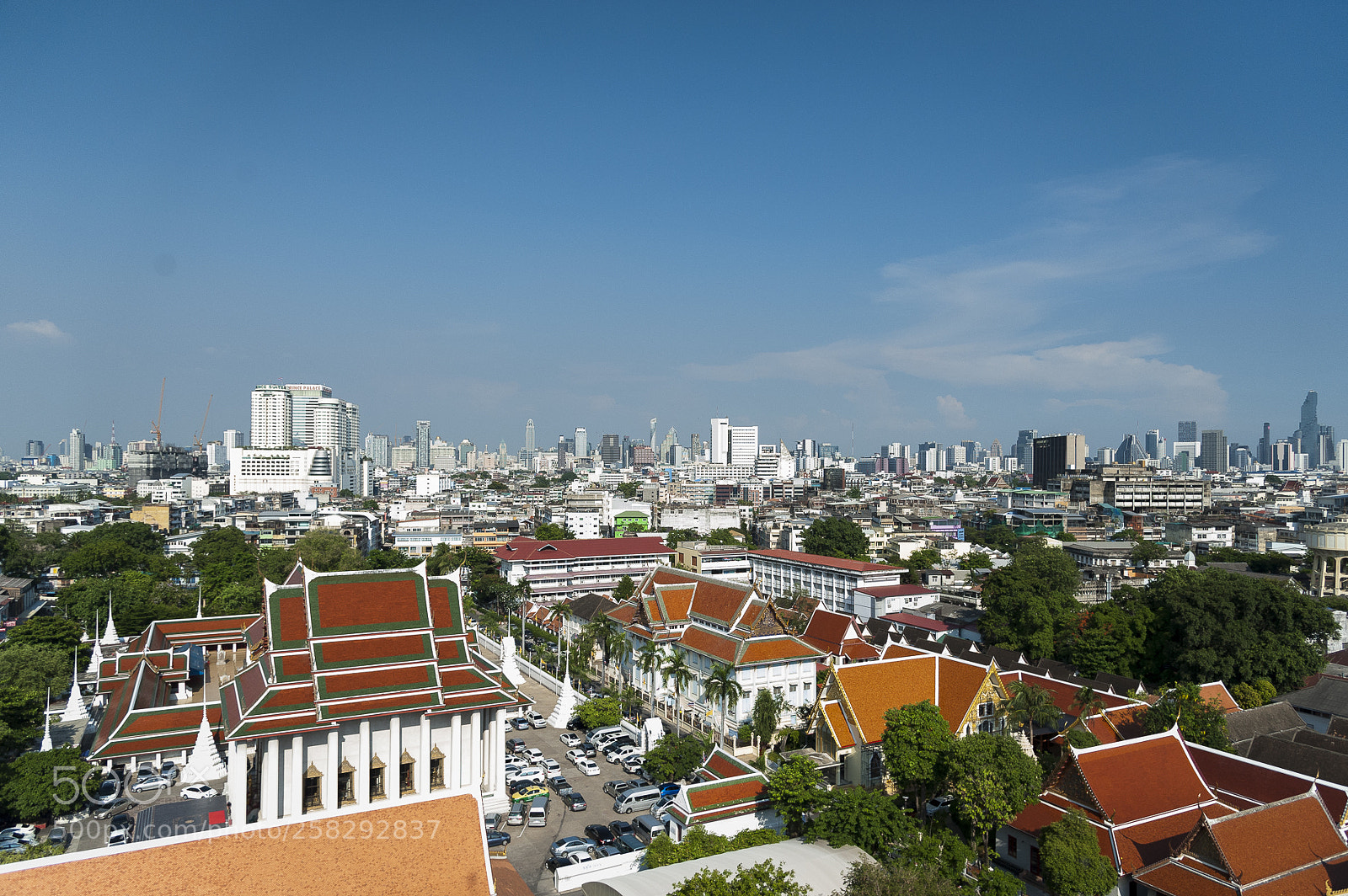 Nikon D700 sample photo. Thai discovery photography