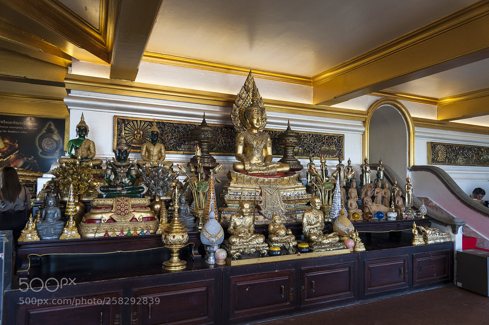 Nikon D700 sample photo. Thai discovery photography