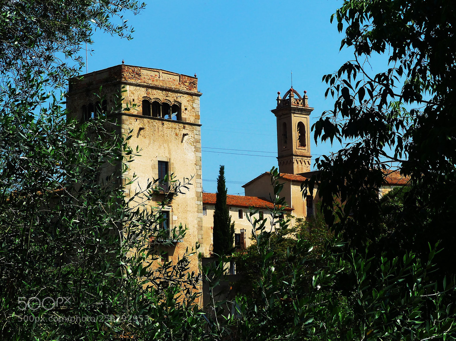 Panasonic Lumix DMC-FZ200 sample photo. Sant jeroni de la photography
