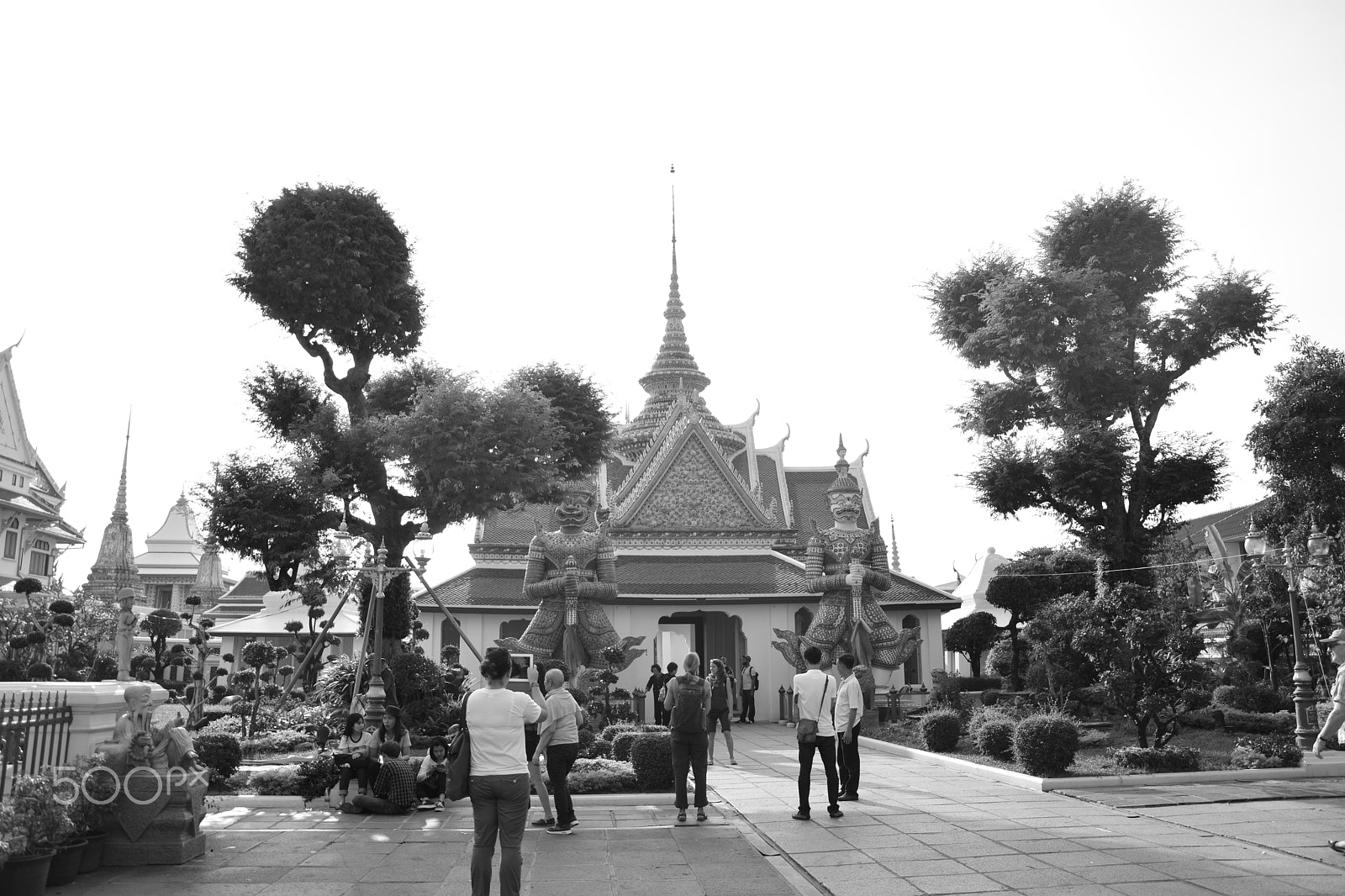 Nikon D5200 sample photo. Thaiexpress photography