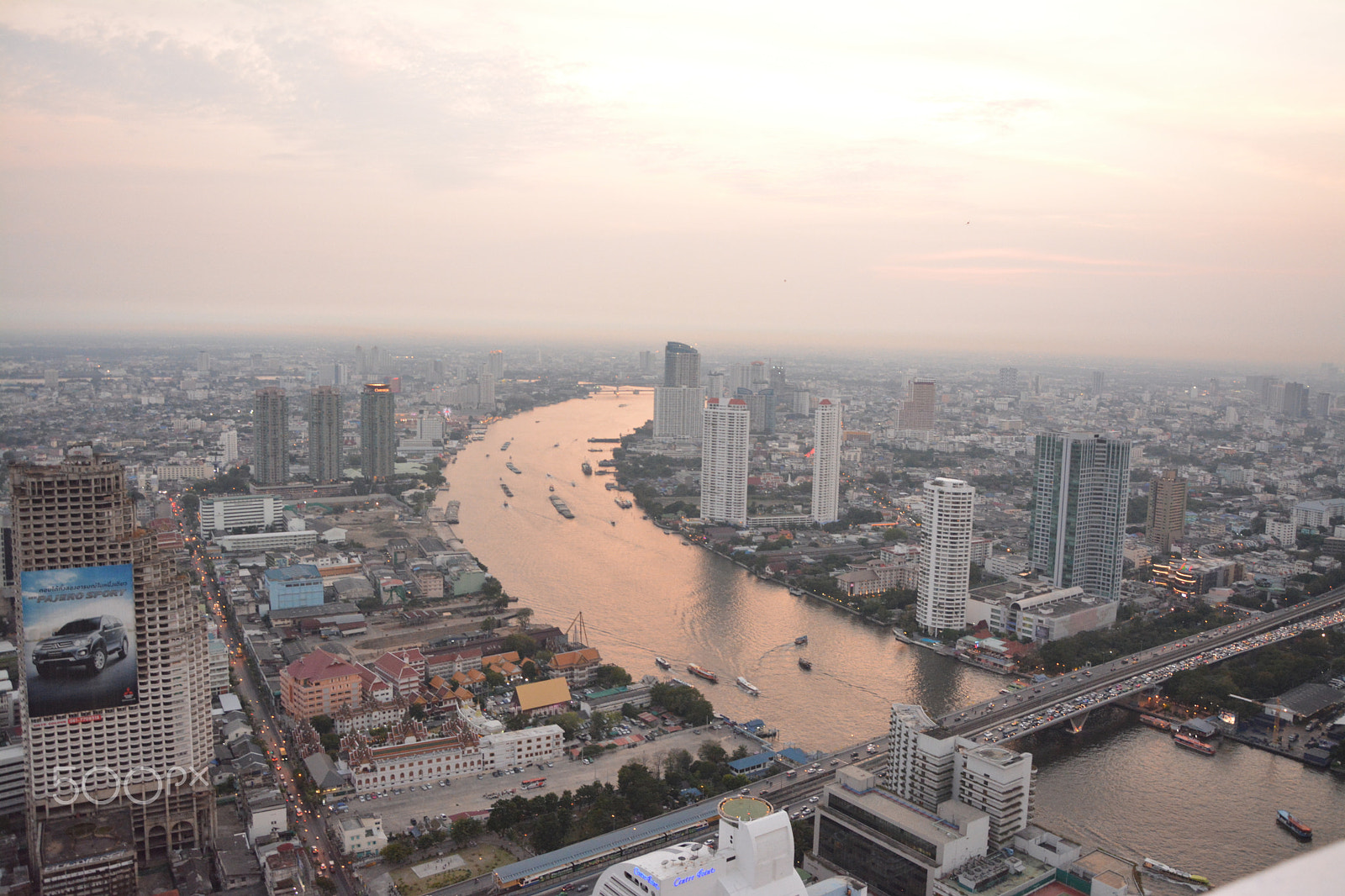 Nikon D5200 sample photo. Thaiexpress photography
