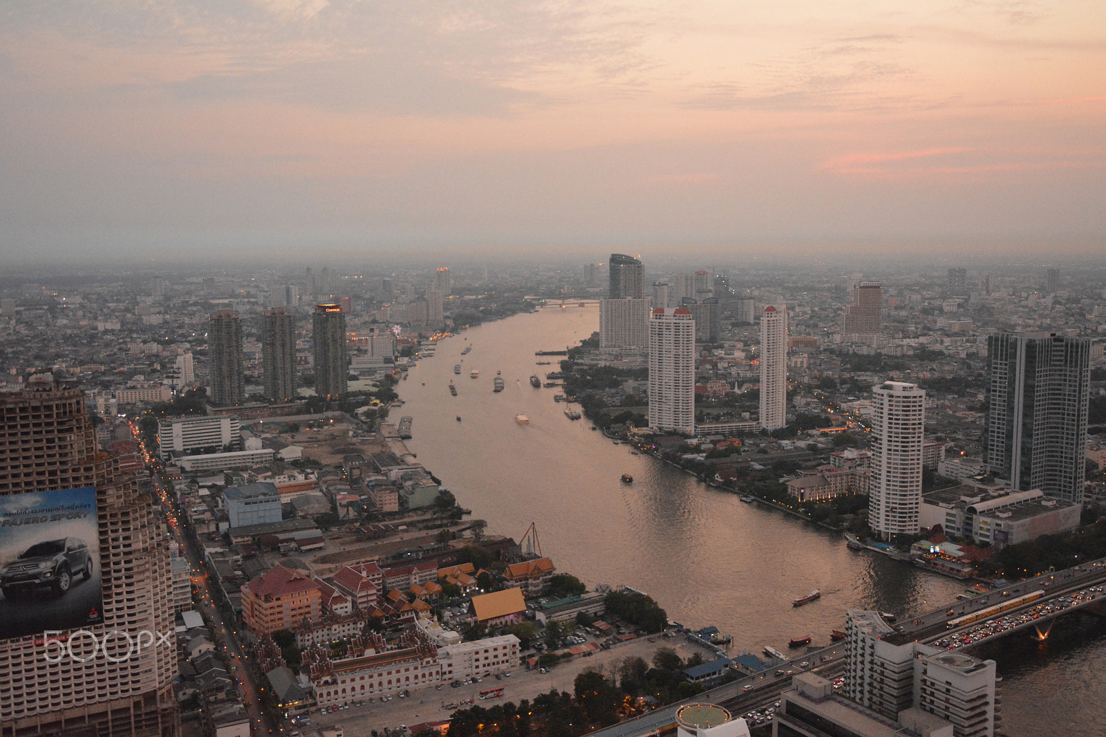 Nikon D5200 sample photo. Thaiexpress photography