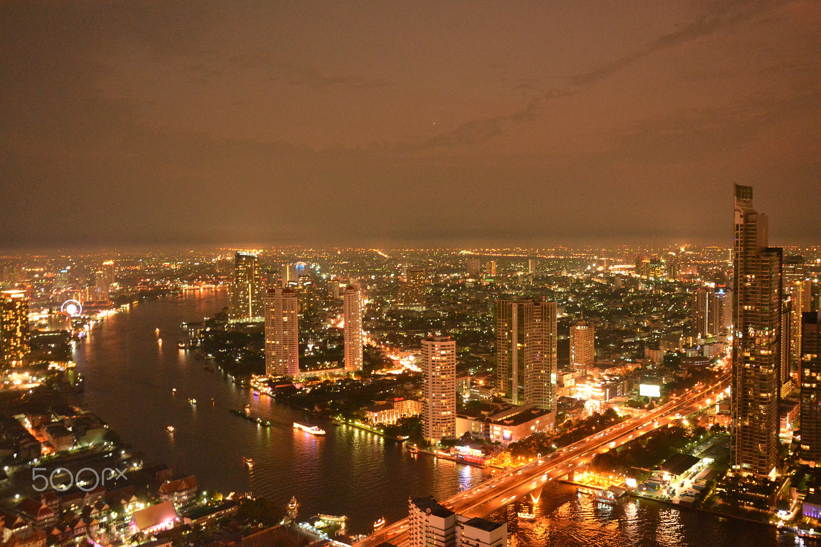 Nikon D5200 sample photo. Thaiexpress photography