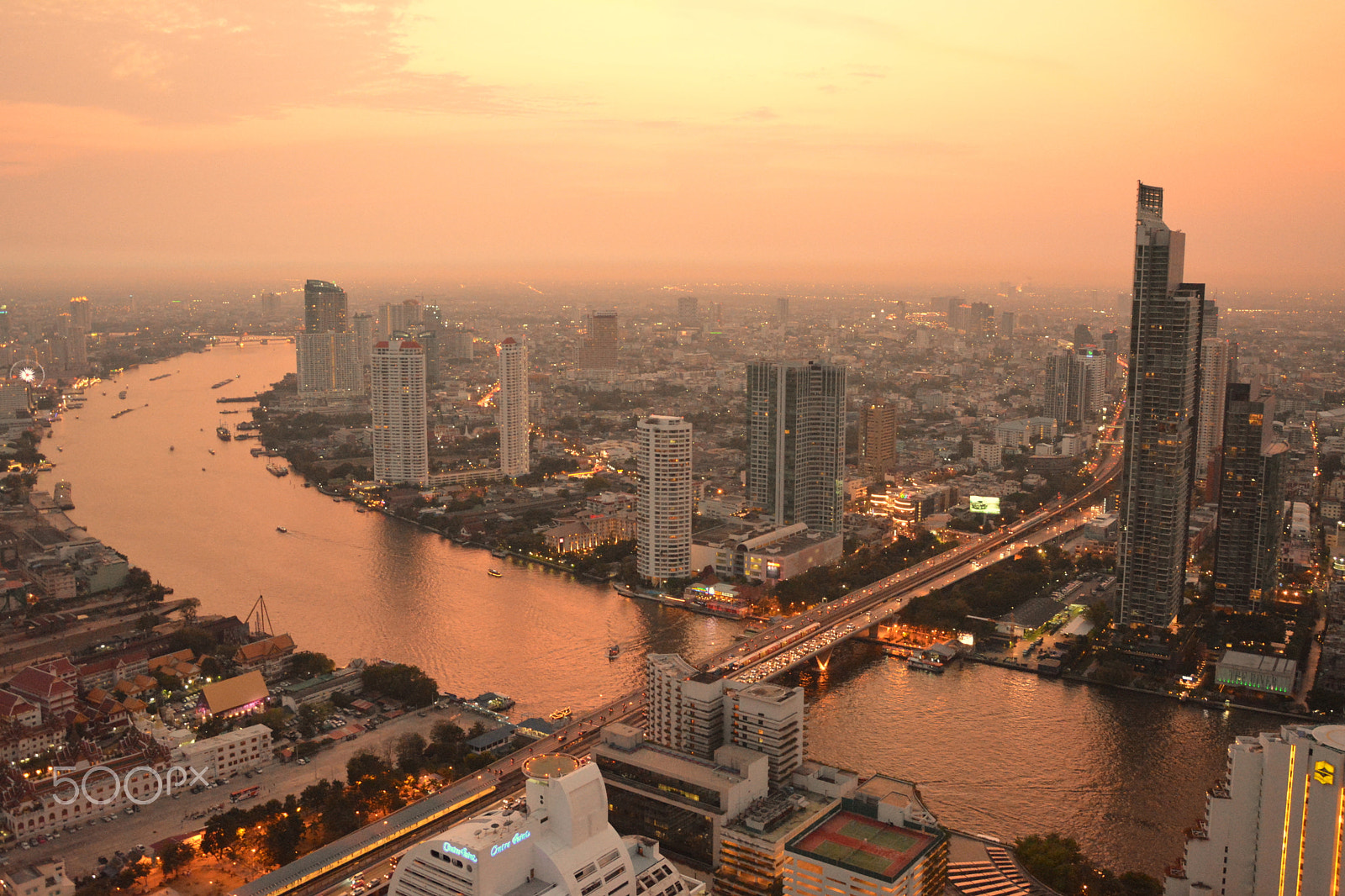 Nikon D5200 sample photo. Thaiexpress photography