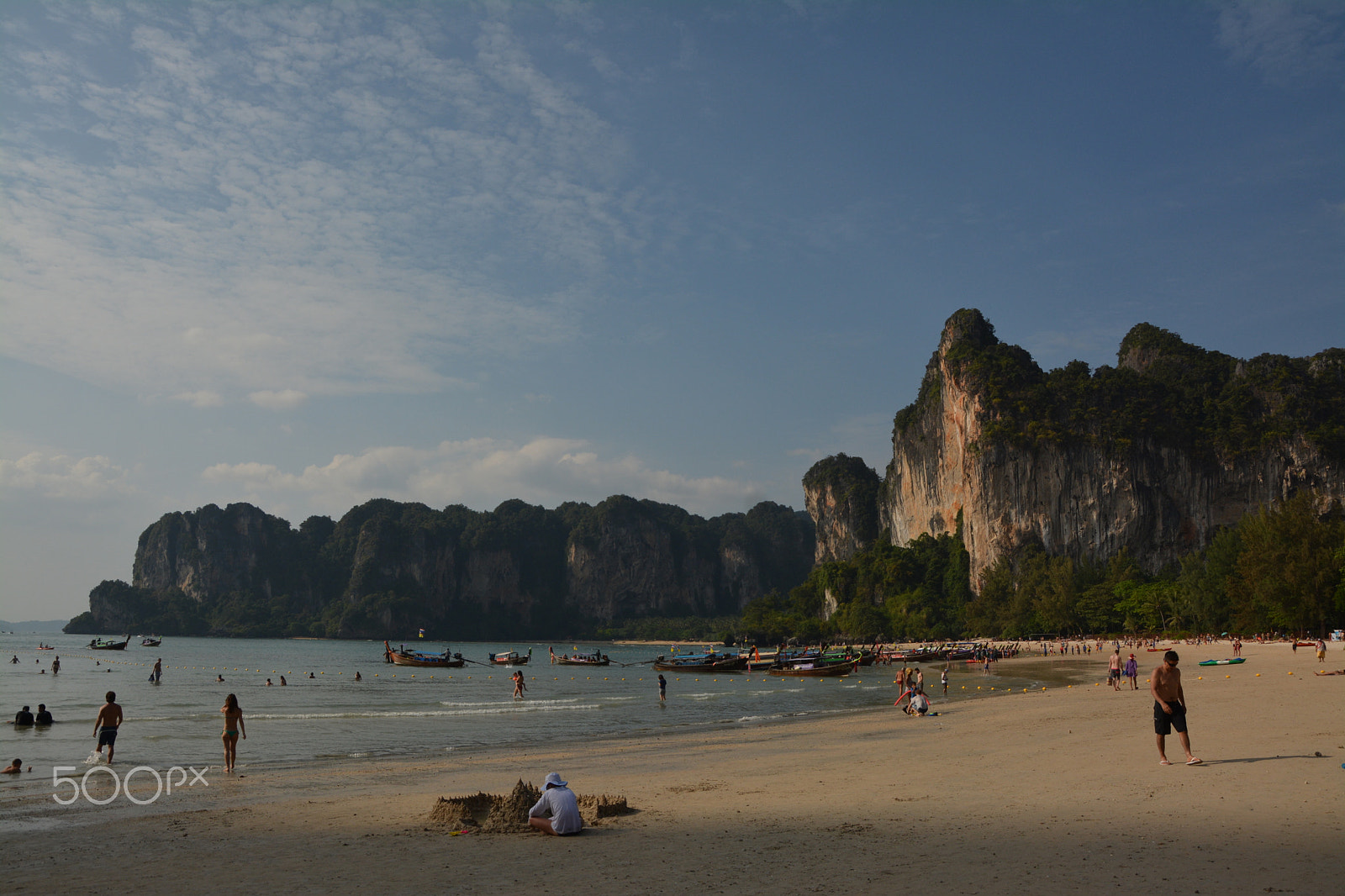 Nikon D5200 sample photo. Thaiexpress photography
