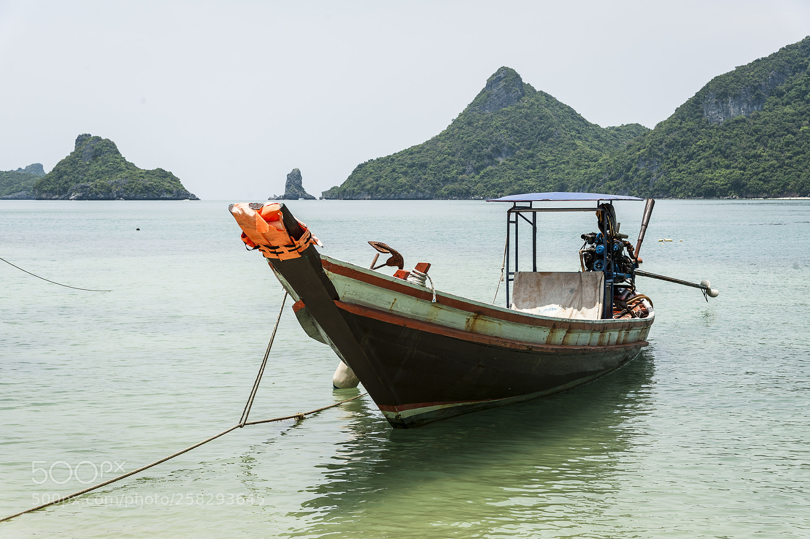 Nikon D700 sample photo. Thai discovery photography