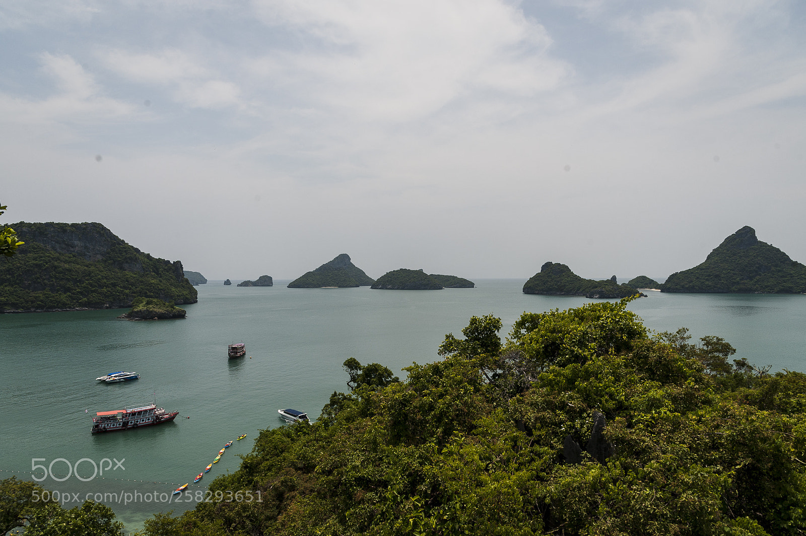 Nikon D700 sample photo. Thai discovery photography