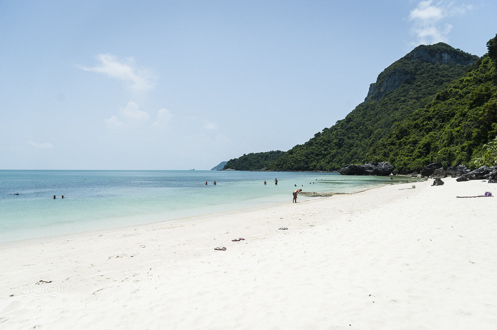 Nikon D700 sample photo. Thai discovery photography