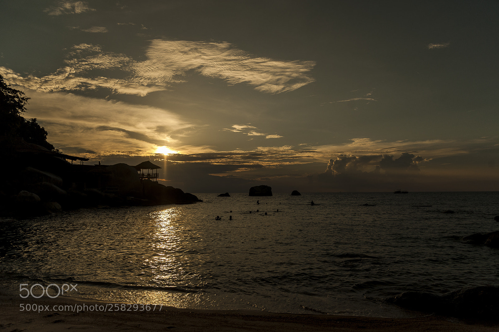Nikon D700 sample photo. Thai discovery photography