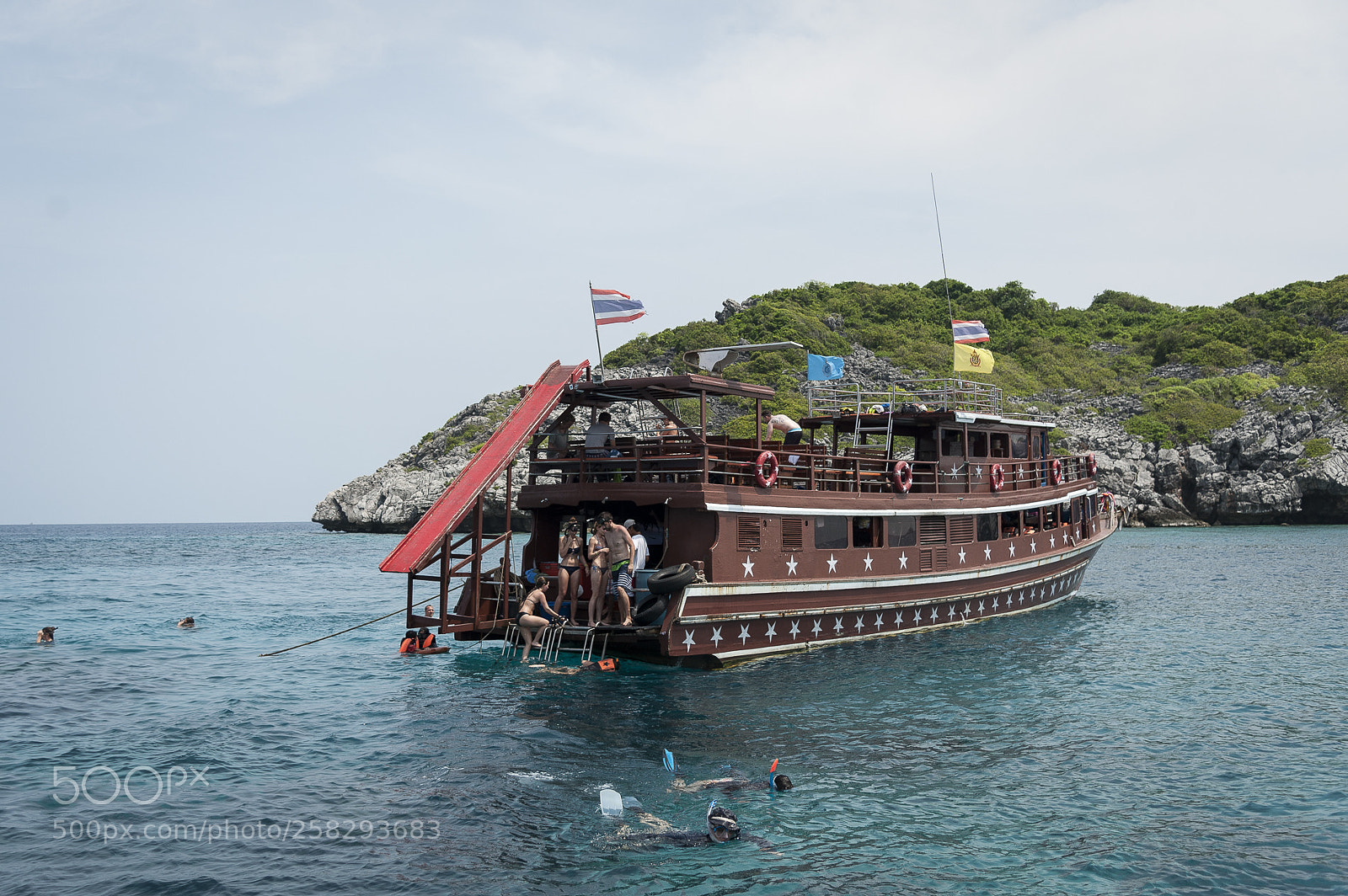 Nikon D700 sample photo. Thai discovery photography