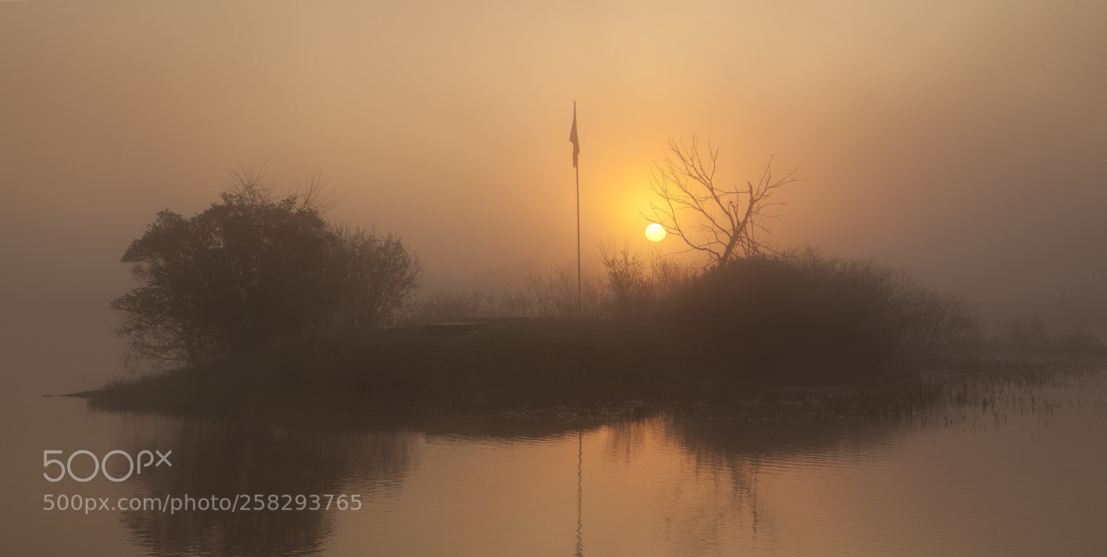 Canon EOS 5D Mark II sample photo. Island in hesperia pond photography