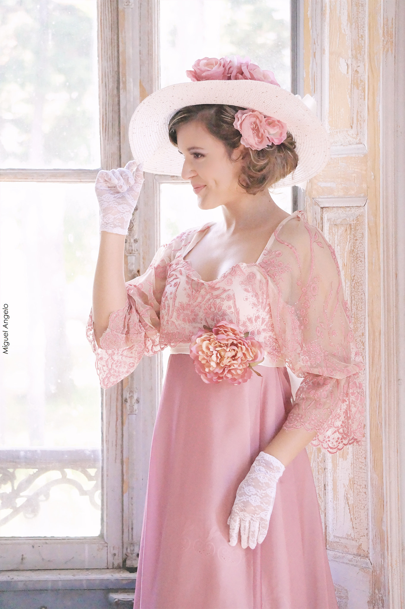 Sony Alpha a3000 sample photo. Beauty pink photography