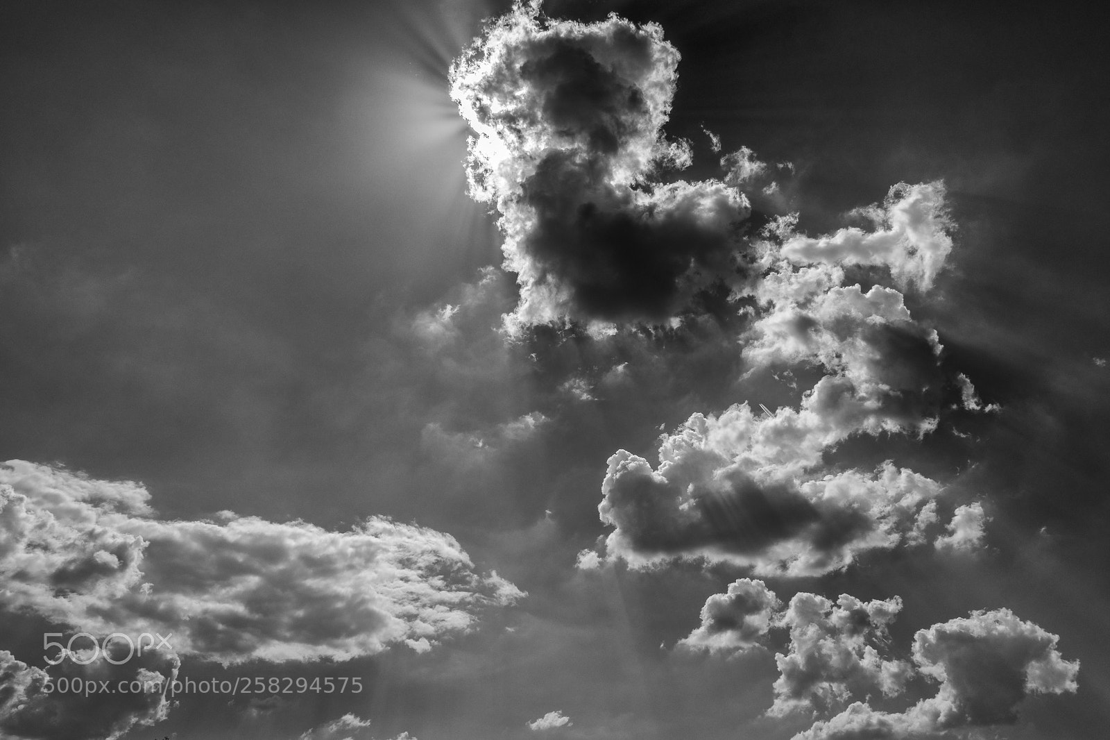 Nikon D850 sample photo. Clouds photography