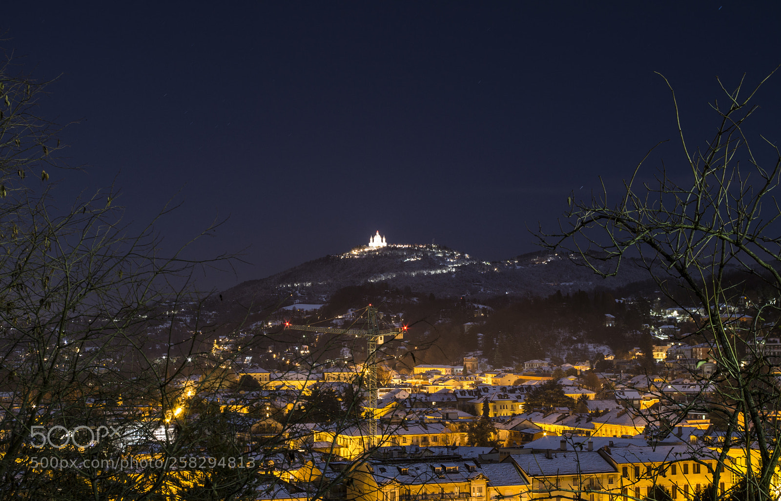 Pentax K-50 sample photo. Torino, italy photography