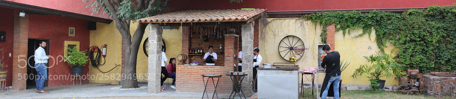 Canon EOS 1300D (EOS Rebel T6 / EOS Kiss X80) sample photo. Panoramica photography