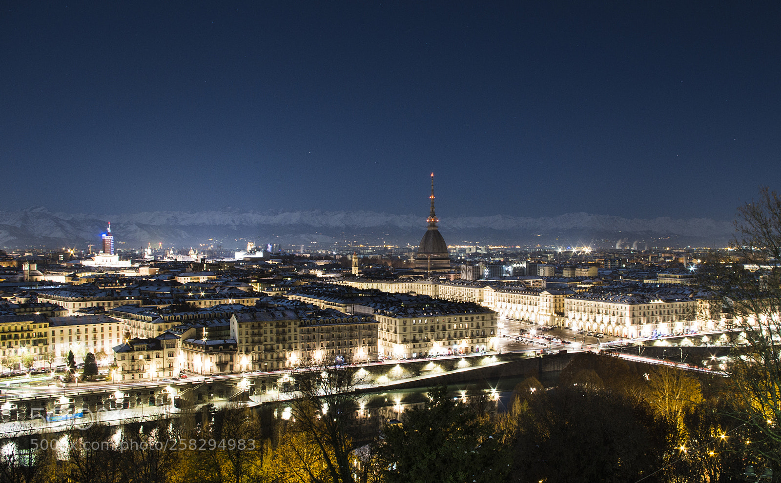 Pentax K-50 sample photo. Torino, italy photography