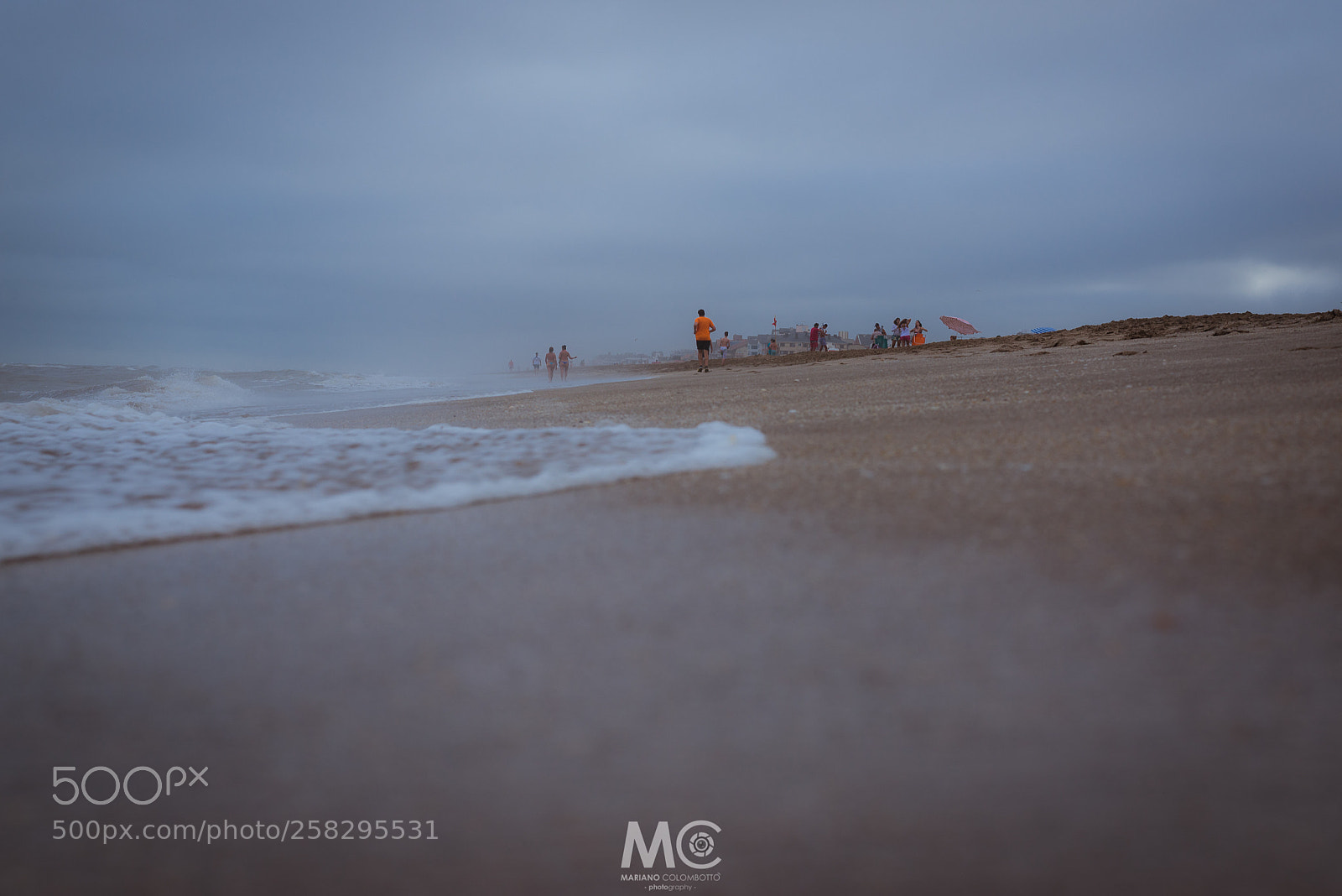 Nikon D610 sample photo. Missing the beach photography