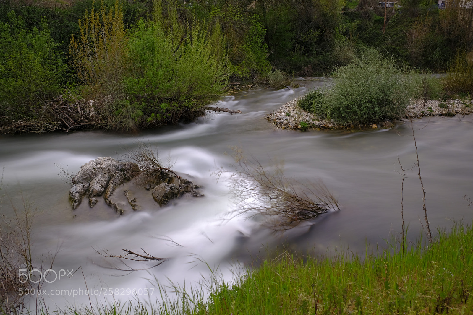 Fujifilm X-E3 sample photo. Rio burbia und valcarce photography