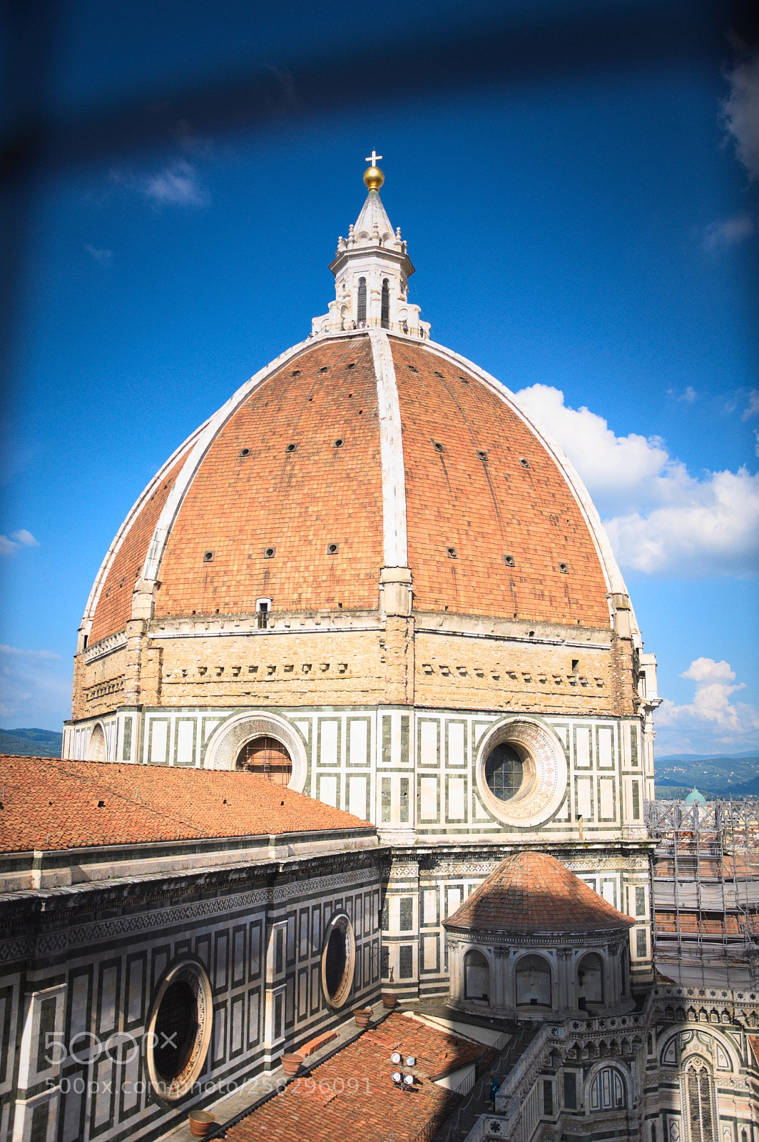 Nikon D90 sample photo. Duomo di firenze photography