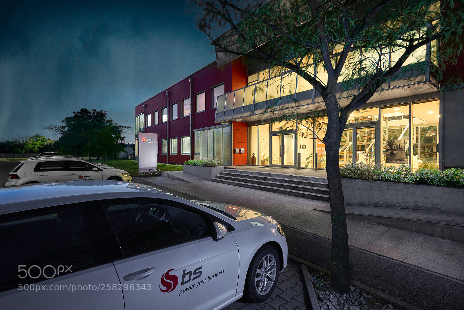 Nikon D810 sample photo. Power the night photography