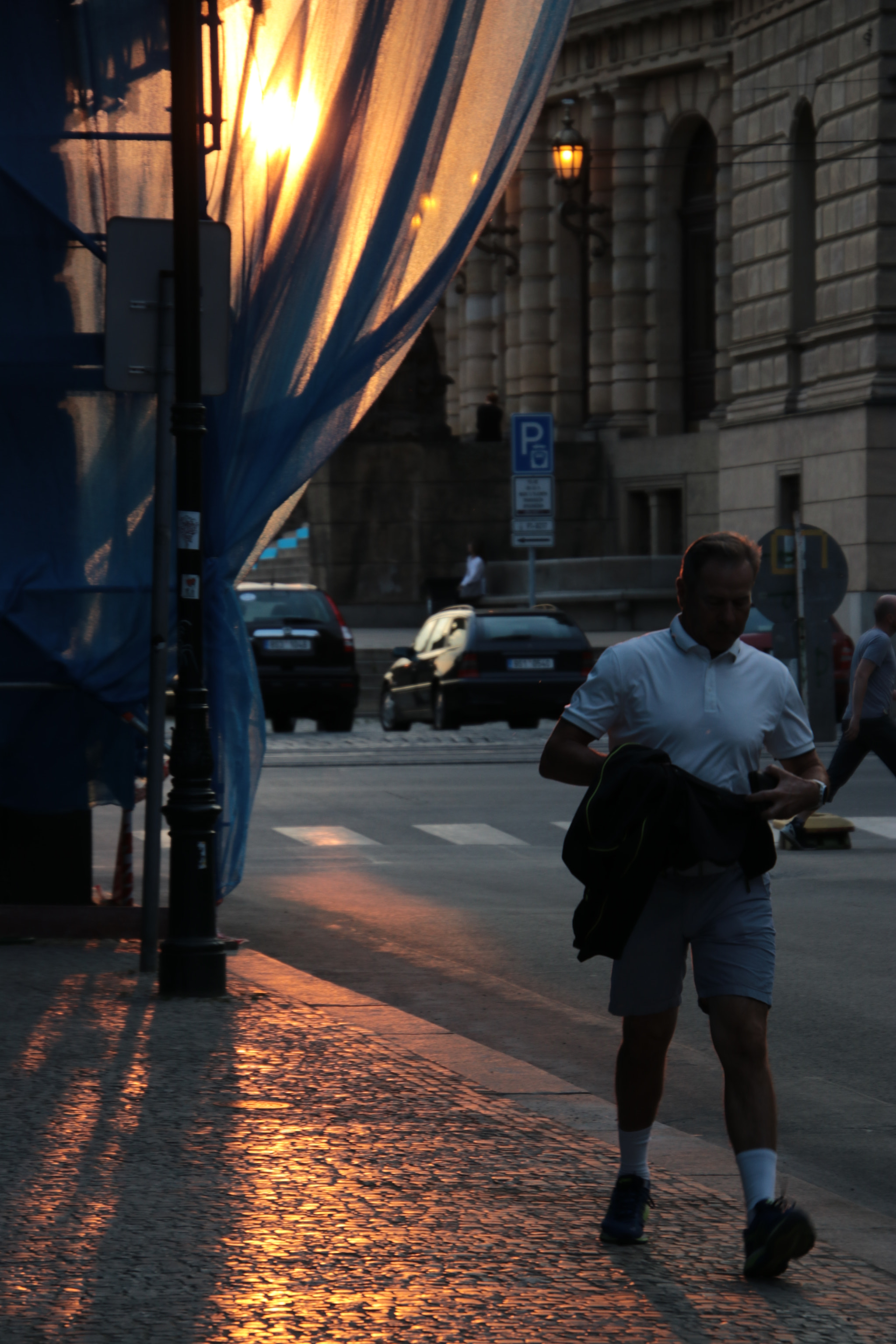 Canon EF 300mm F2.8L IS II USM sample photo. Prague / praha - may 2018 photography