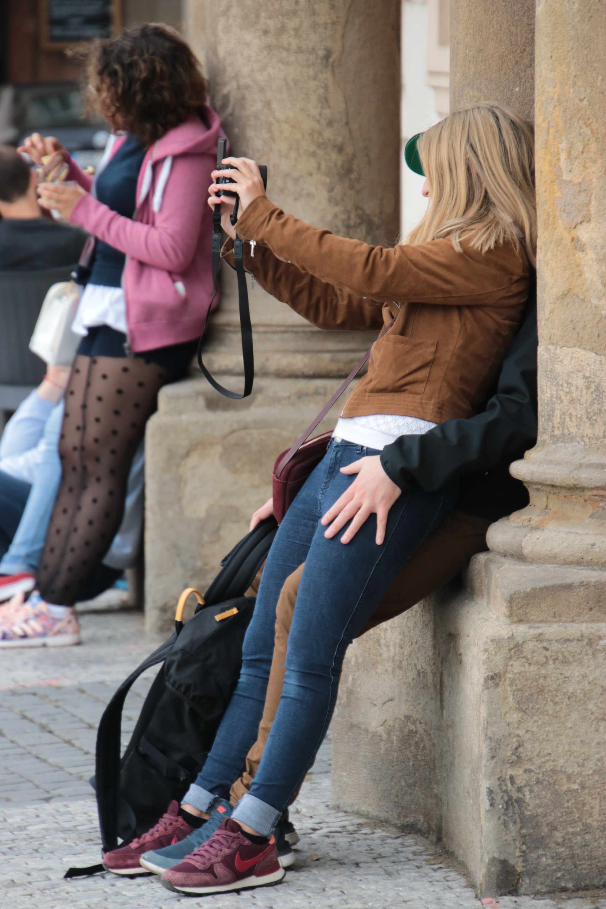 Canon EOS 80D + Canon EF 300mm F2.8L IS II USM sample photo. Prague / praha - may 2018 photography