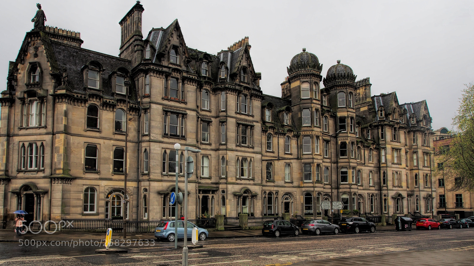 Olympus OM-D E-M5 sample photo. Edinburgh elegance photography