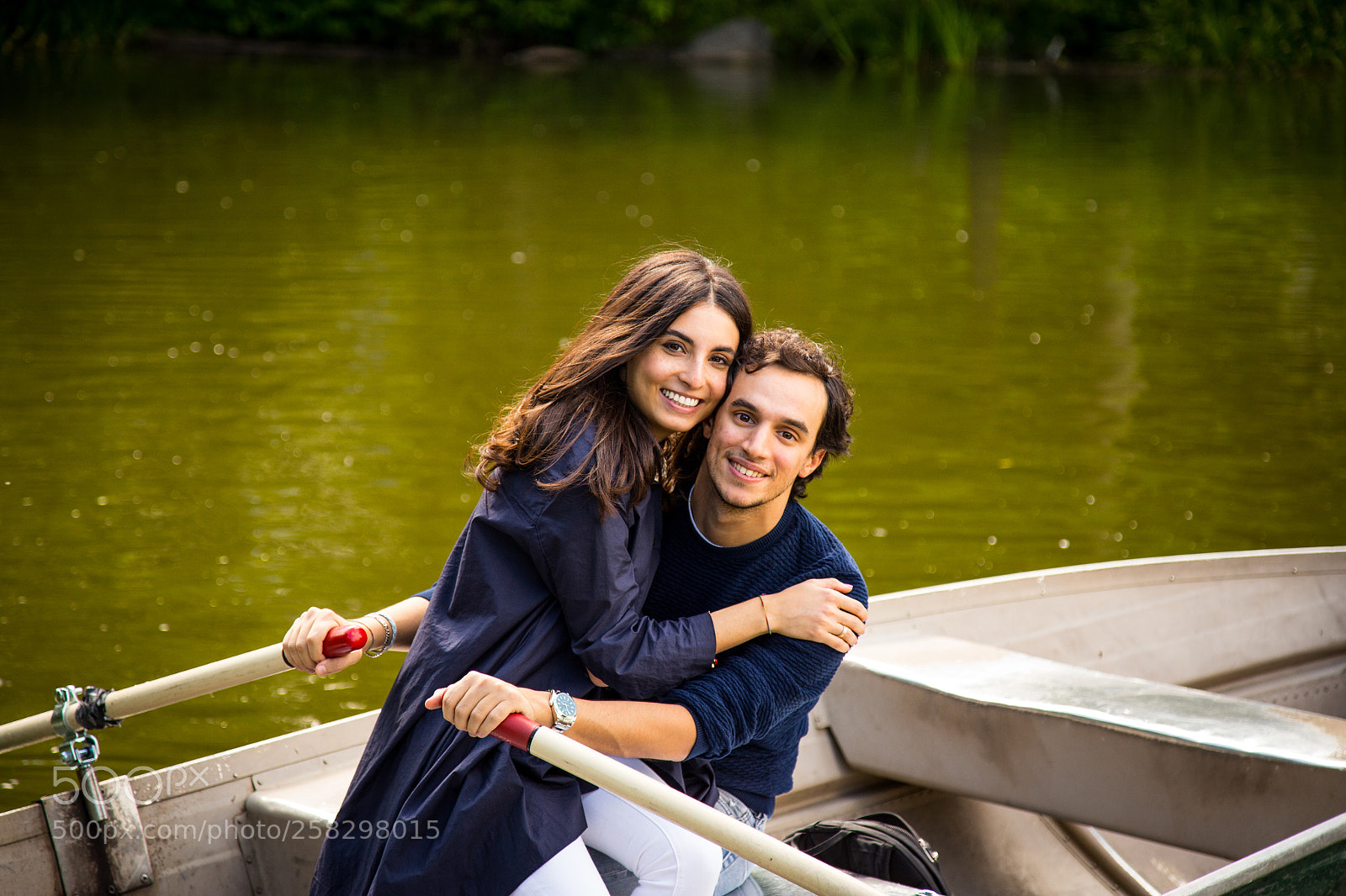 Canon EOS 6D sample photo. Proposal at central park photography