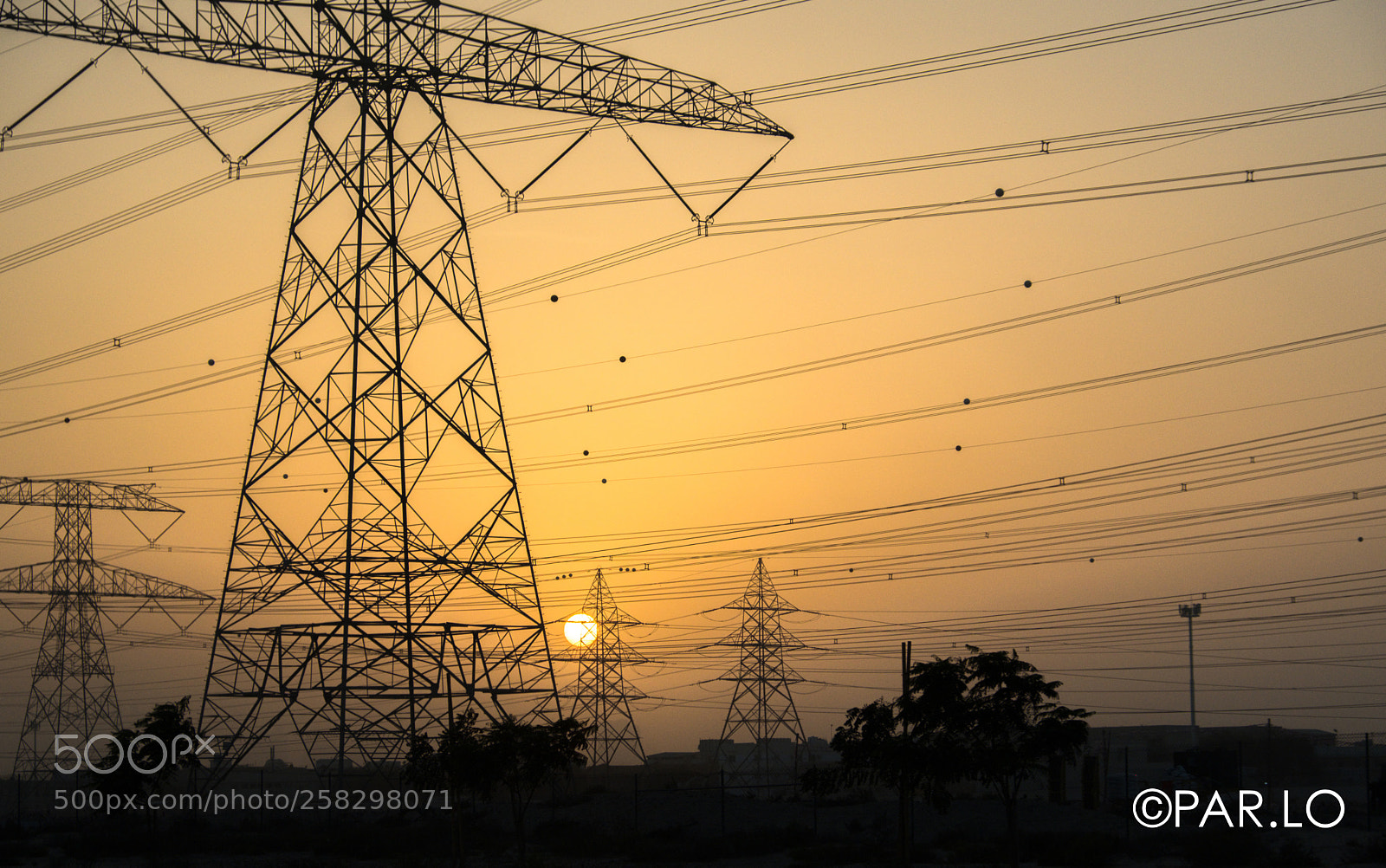 Fujifilm X-E3 sample photo. Sunset between the lines photography