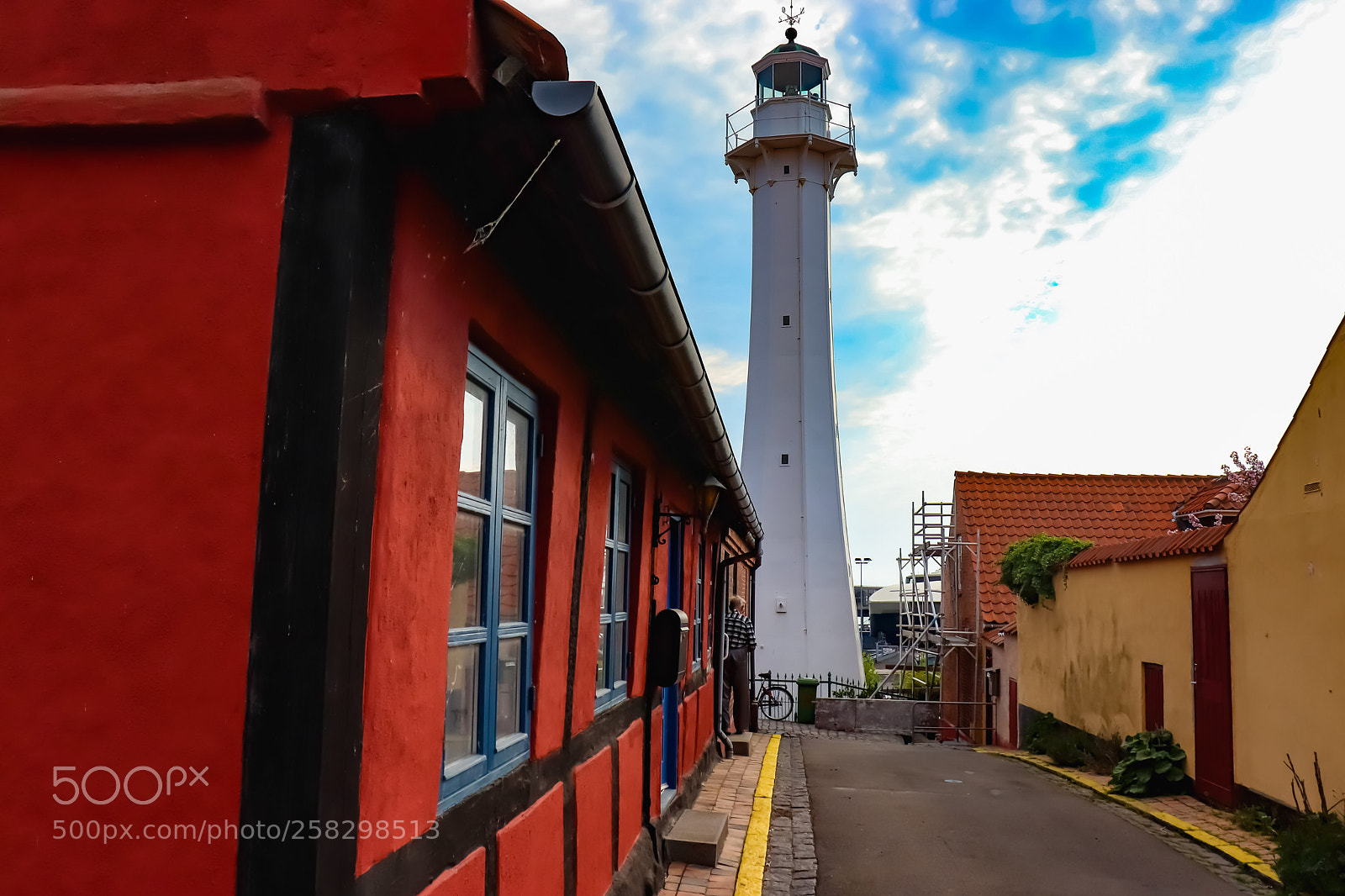 Canon EOS 77D (EOS 9000D / EOS 770D) sample photo. Lighthouse photography