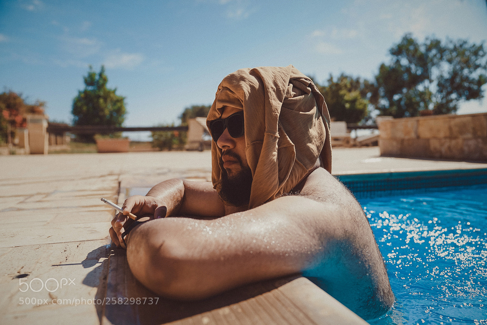 Sony a7S sample photo. Malta trip photography