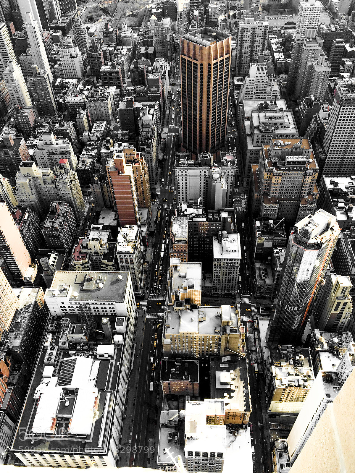 Apple iPhone 5s sample photo. New york photography