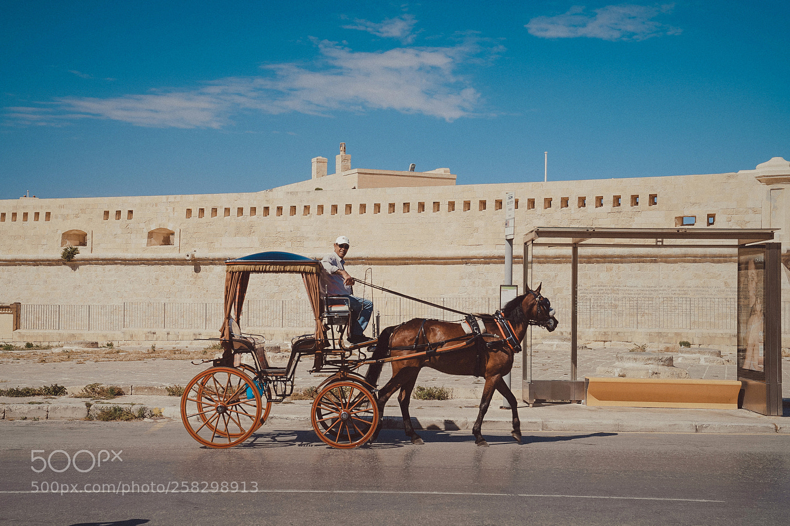 Sony a7S sample photo. Malta trip photography