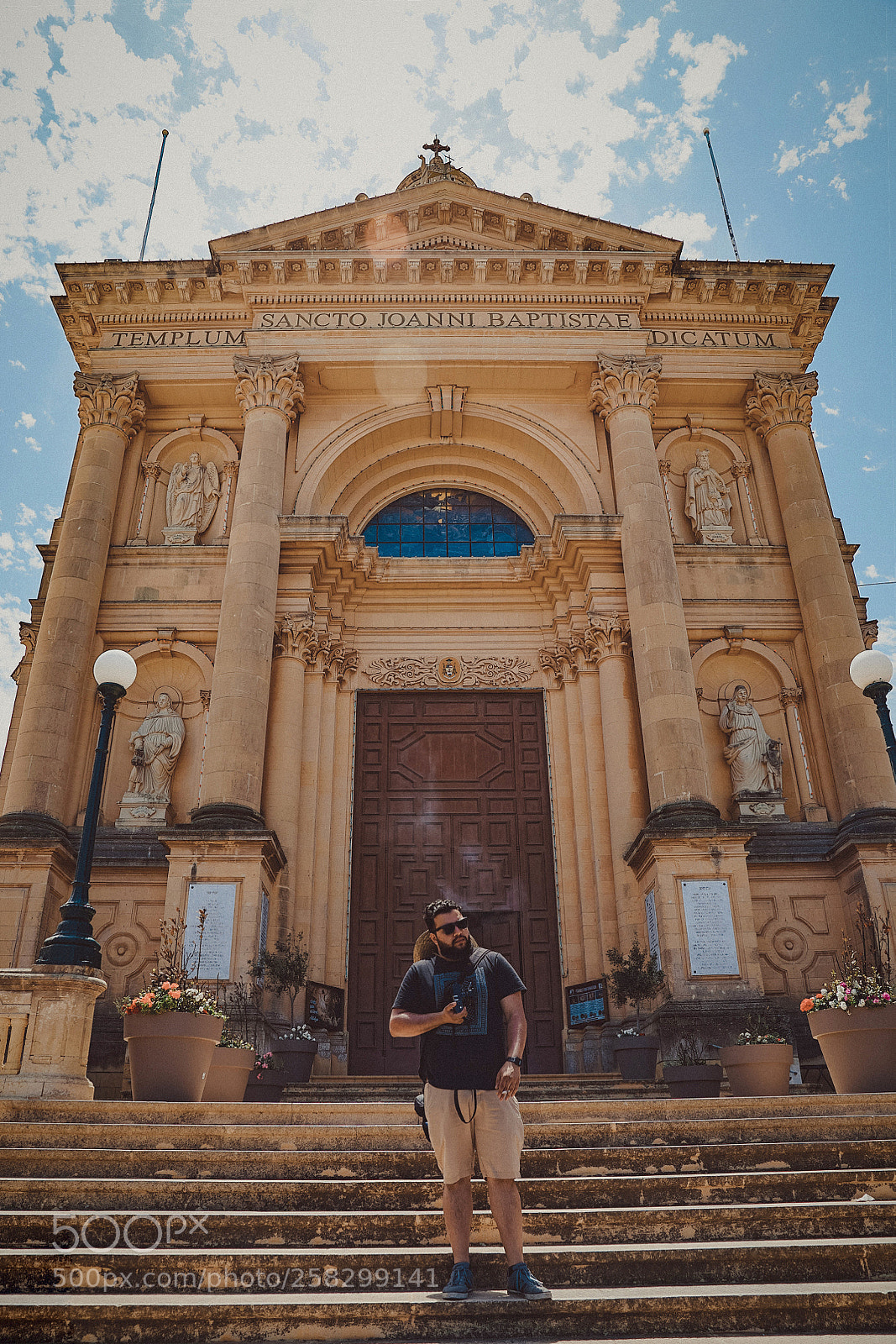 Sony a7S sample photo. Malta trip photography