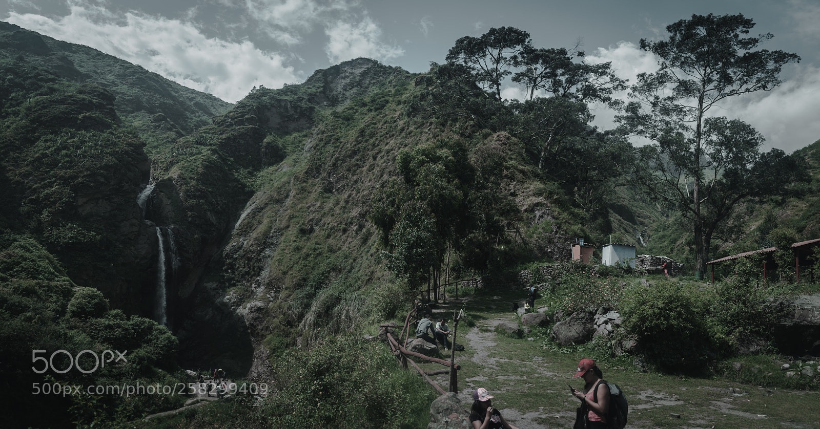 Nikon D5100 sample photo. Panor mica de antakallo photography