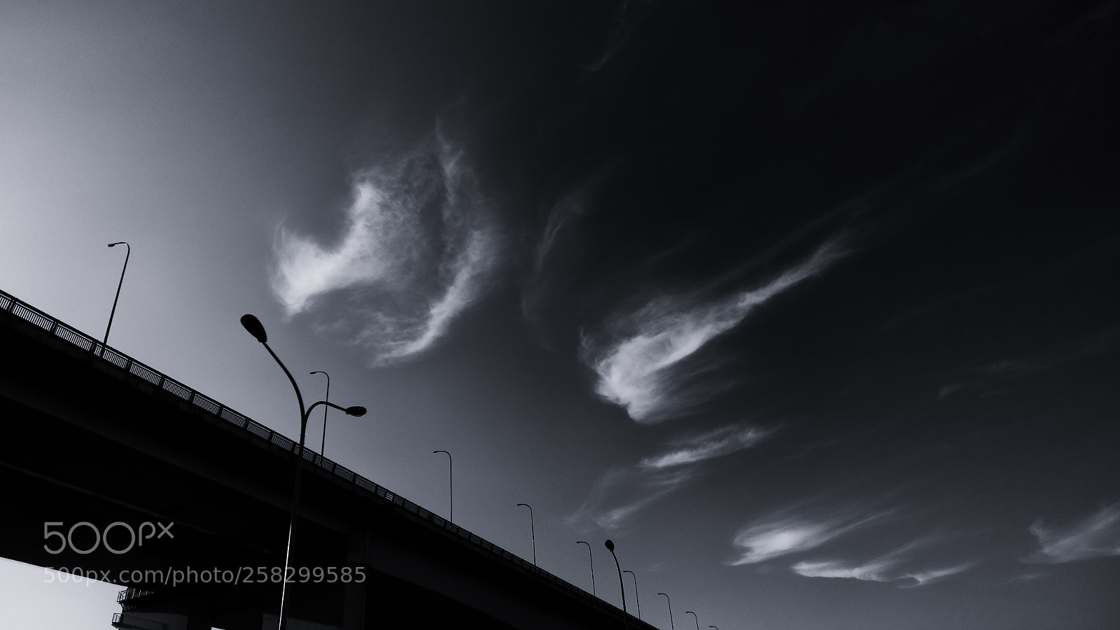 Pentax K-1 sample photo. Sky photography