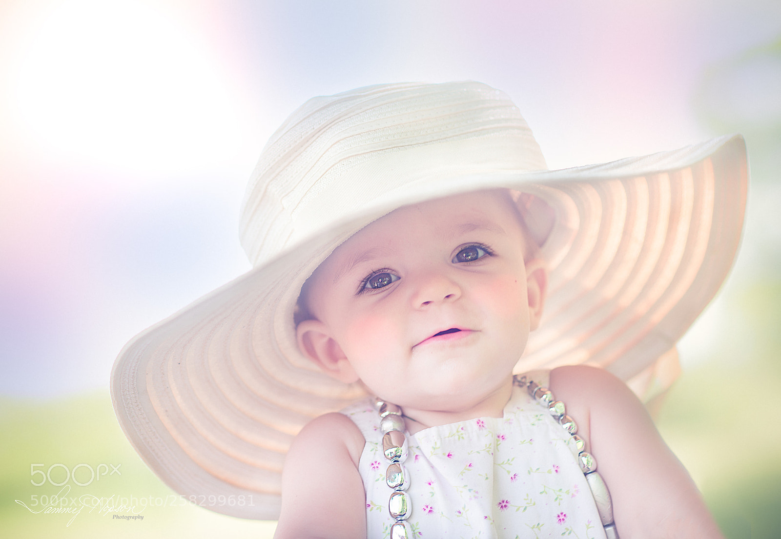 Nikon D800 sample photo. Little springtime lady photography